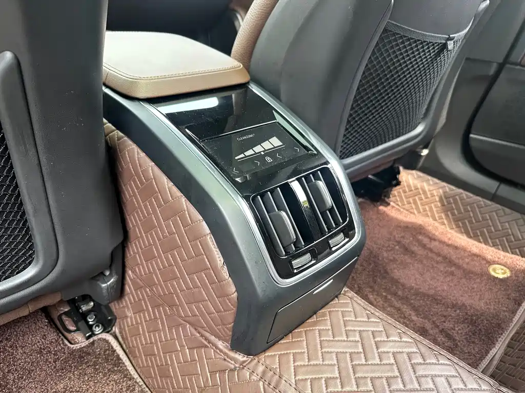Volvo S90 2024 B5 Zhiyuan Luxury Edition