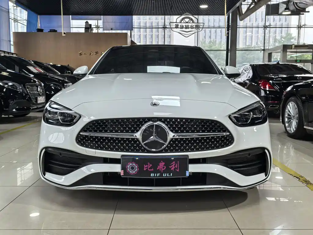 Mercedes-Benz C-Class 2024 Facelift 3 C 260 L Sport Edition