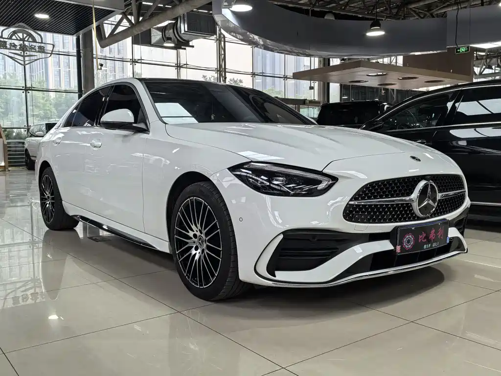 Mercedes-Benz C-Class 2024 Facelift 3 C 260 L Sport Edition