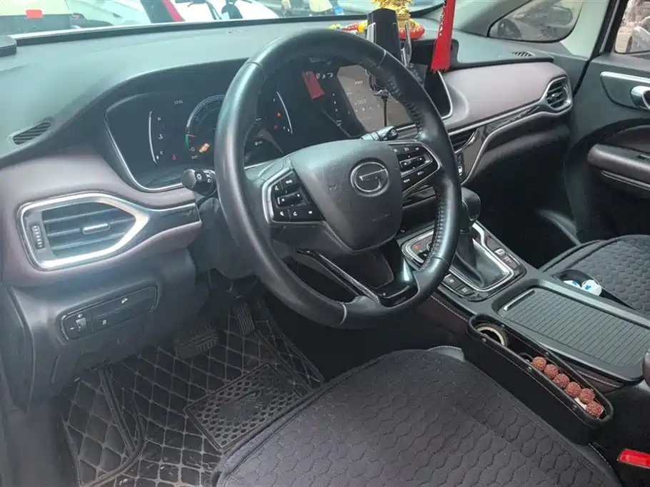 GAC Trumpchi M6 2021 PRO 270T DCT Luxury Edition