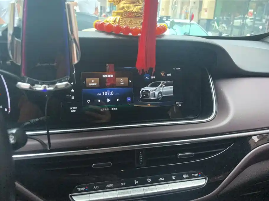 GAC Trumpchi M6 2021 PRO 270T DCT Luxury Edition