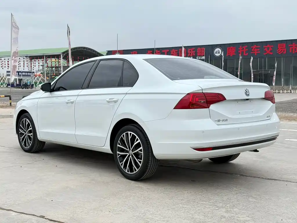 Bora 2019 Bora Legend 1.5L Automatic Leading Edition China VI