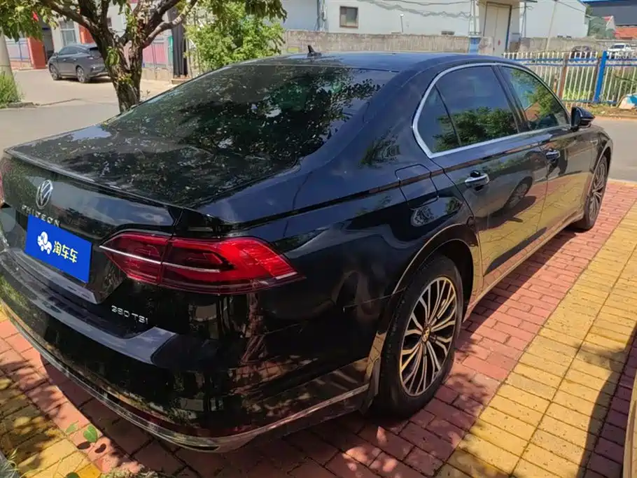 Volkswagen Phideon 2021 380TSI Luxury Edition