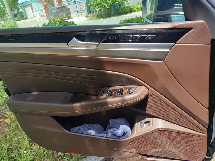 Volkswagen Phideon 2021 380TSI Luxury Edition