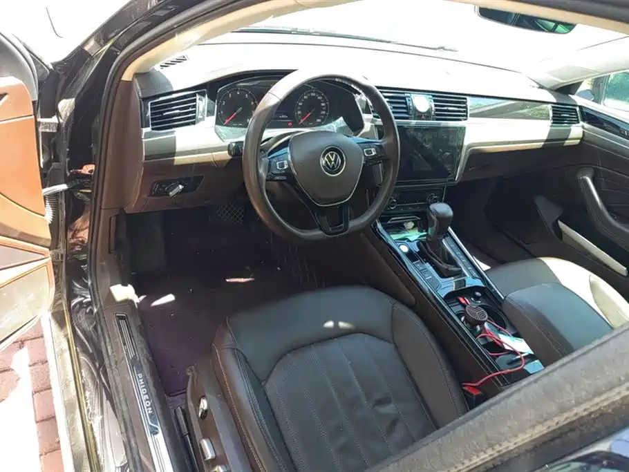 Volkswagen Phideon 2021 380TSI Luxury Edition