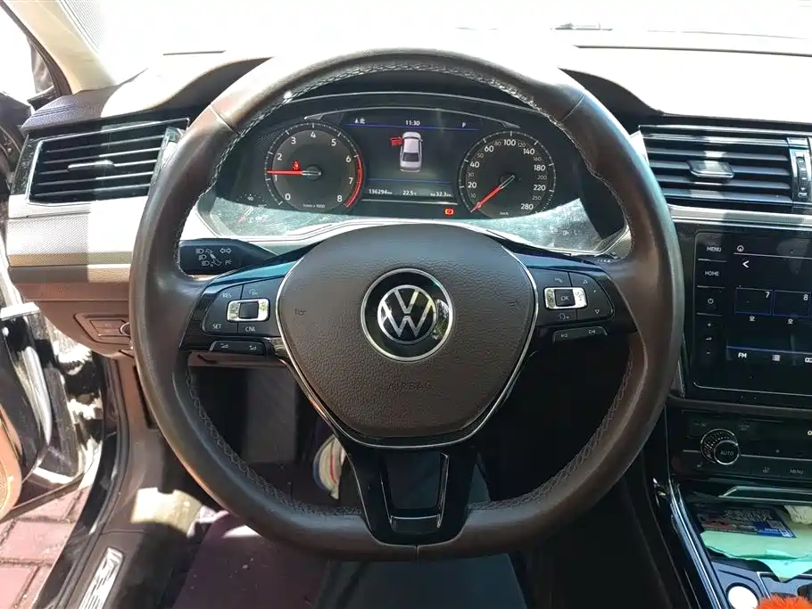 Volkswagen Phideon 2021 380TSI Luxury Edition