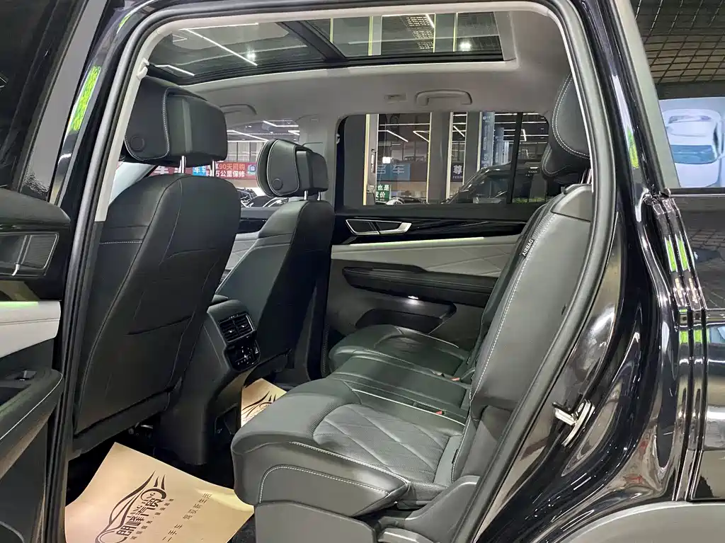 Volkswagen Teramont 2024 380TSI AWD Luxury Edition