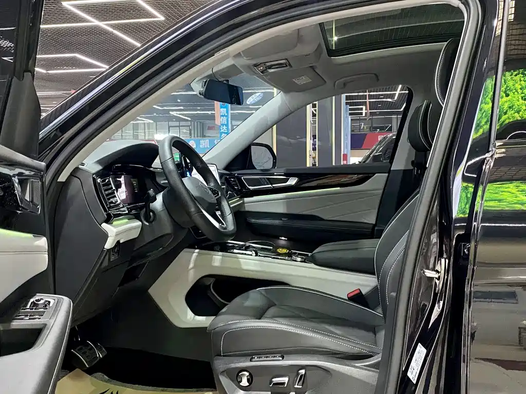Volkswagen Teramont 2024 380TSI AWD Luxury Edition