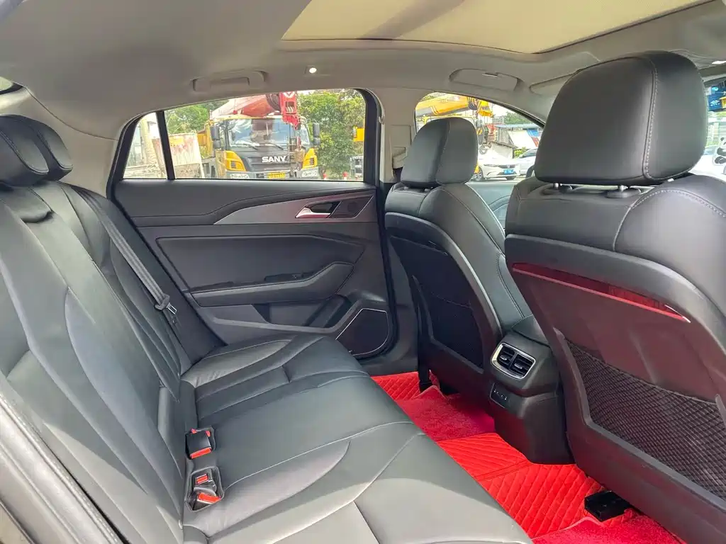 Hongqi H5 2020 1.8T Automatic Zhi Lian Qi Xiang Edition