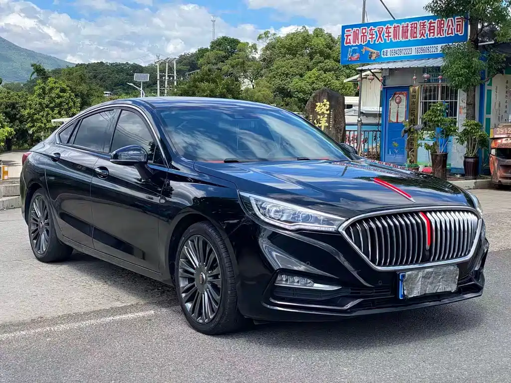 Hongqi H5 2020 1.8T Automatic Zhi Lian Qi Xiang Edition