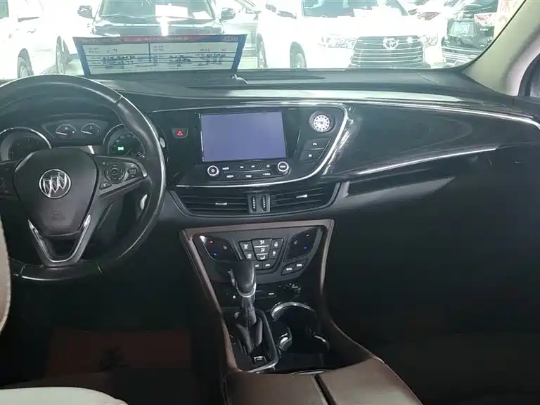 Buick Envision Plus 2018 28T AWD Elite