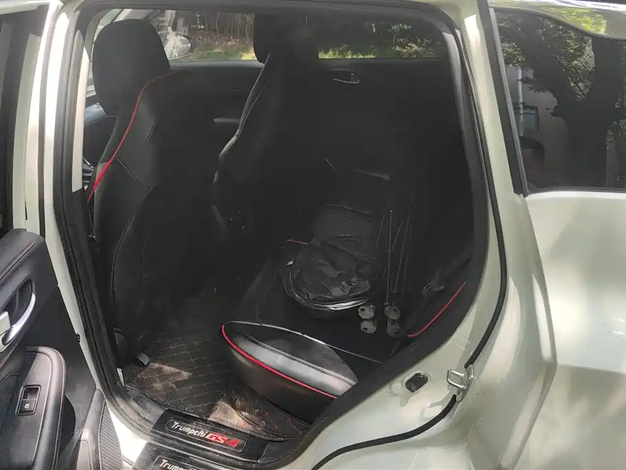 GAC Trumpchi GS4 2020 270T Automatic Smart Tech Edition