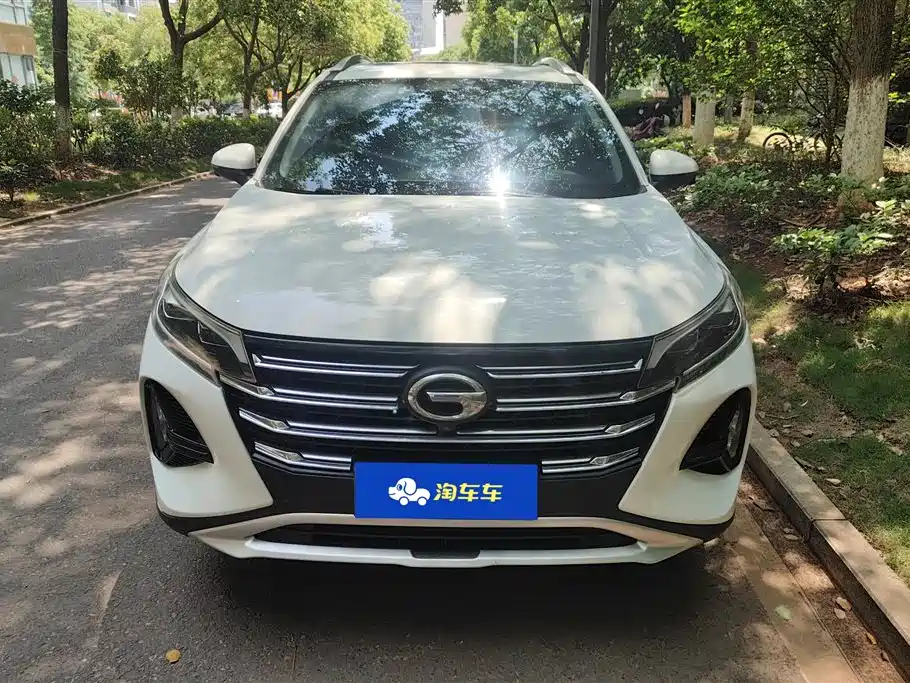 GAC Trumpchi GS4 2020 270T Automatic Smart Tech Edition