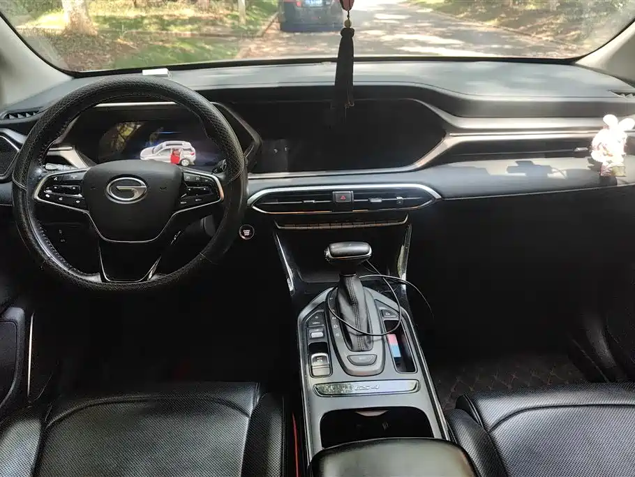 GAC Trumpchi GS4 2020 270T Automatic Smart Tech Edition