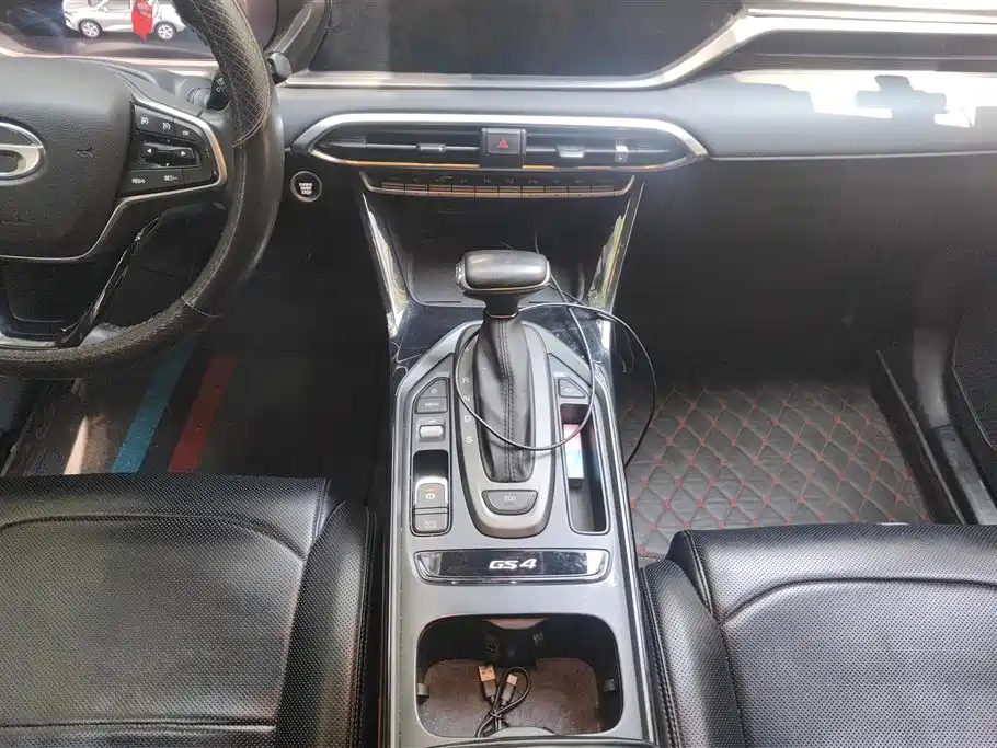 GAC Trumpchi GS4 2020 270T Automatic Smart Tech Edition