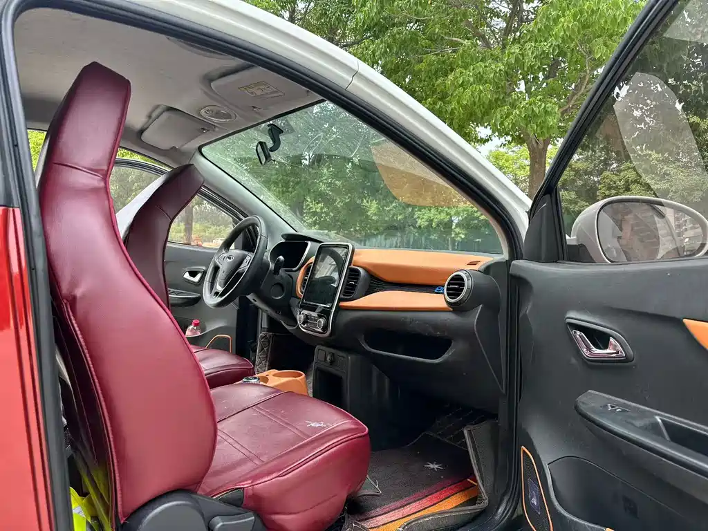 Chery eQ1 2018 400 4-Seat Smart Edition
