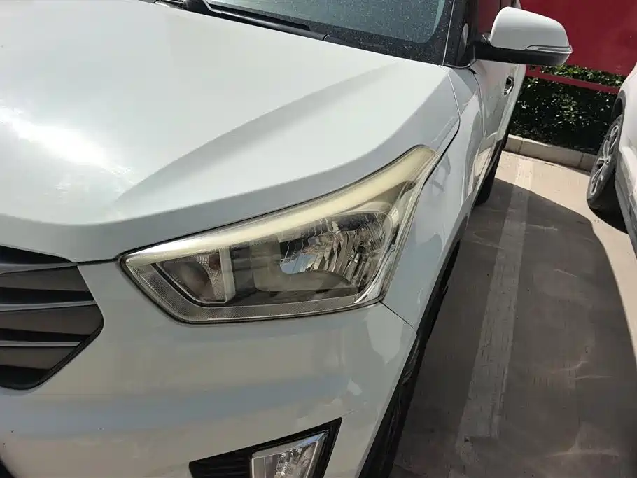 2015 Hyundai ix25 1.6L Automatic 2WD GLS