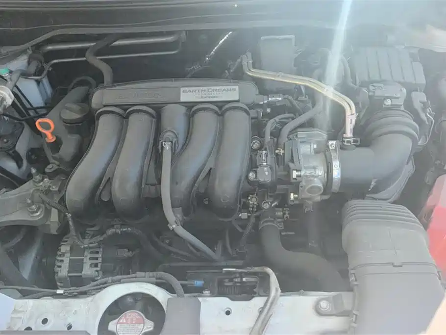 Honda Fit 2021 1.5L CVT Chaoxiang Edition