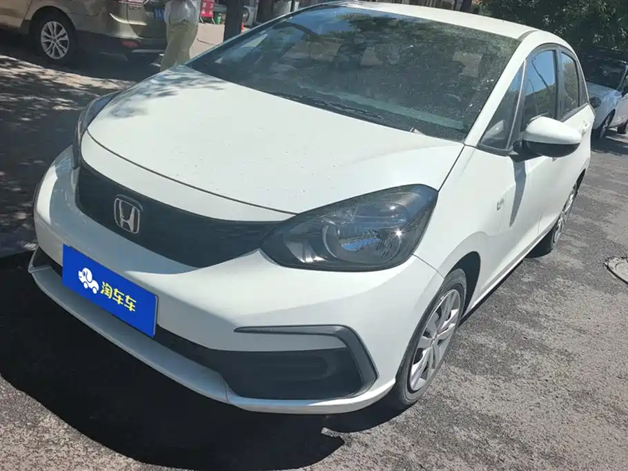 Honda Fit 2021 1.5L CVT Chaoxiang Edition
