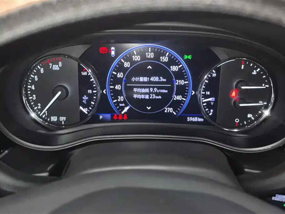 Regal 2024 Facelift 28T Zongxiang Edition