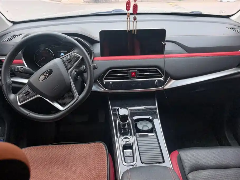 Sehol X8 2021 300T DCT Luxury Smart Connectivity Edition 6-Seater