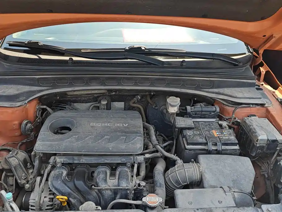 Hyundai ix25 2017 1.6L Automatic Intelligent
