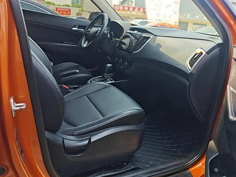 Hyundai ix25 2017 1.6L Automatic Intelligent
