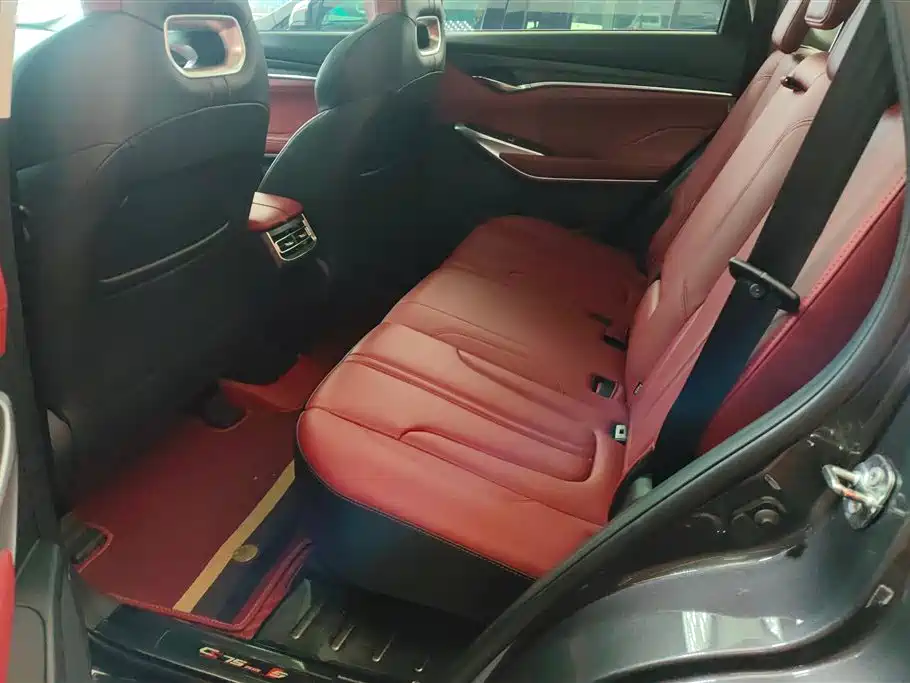 Changan CS75 Plus 2020 2.0T Auto Navigator Edition