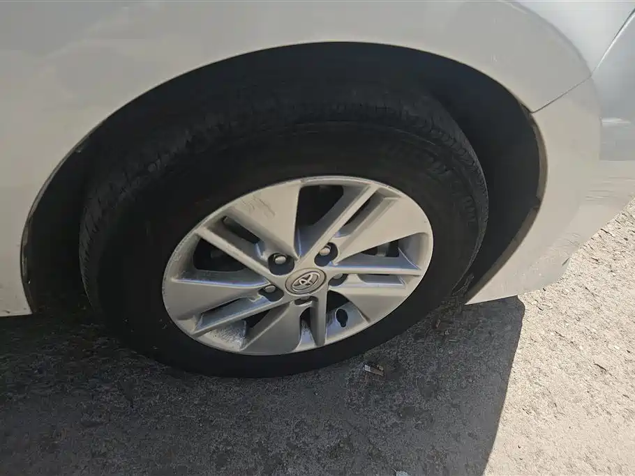Corolla 2017 1.2T CVT GL