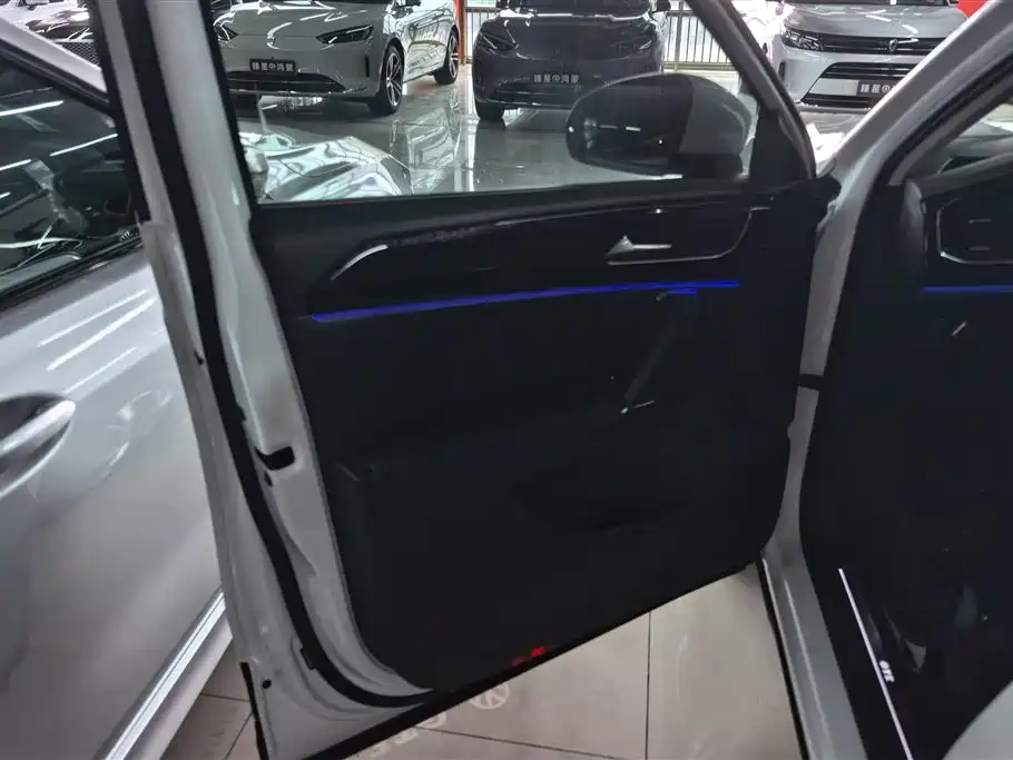 Volkswagen Tayron GTE 2020 1.4T Luxury Edition PHEV