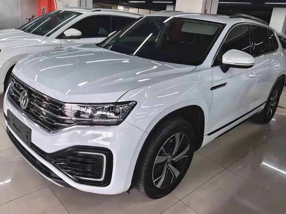 Volkswagen Tayron GTE 2020 1.4T Luxury Edition PHEV