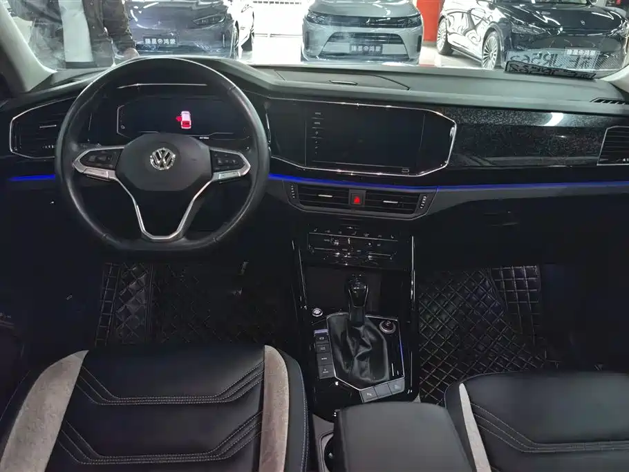 Volkswagen Tayron GTE 2020 1.4T Luxury Edition PHEV