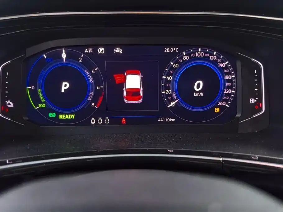 Volkswagen Tayron GTE 2020 1.4T Luxury Edition PHEV