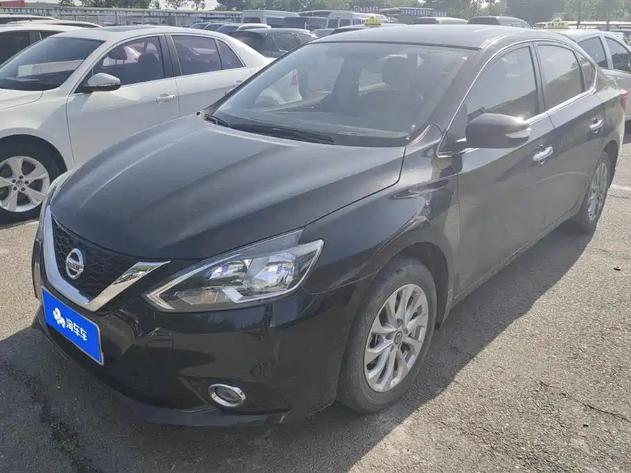 Nissan Sylphy 2016 Classic 1.6XL Automatic Luxury Edition