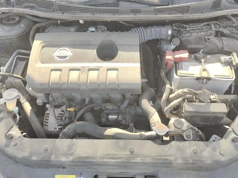 Nissan Sylphy 2016 Classic 1.6XL Automatic Luxury Edition