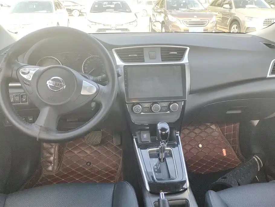 Nissan Sylphy 2016 Classic 1.6XL Automatic Luxury Edition