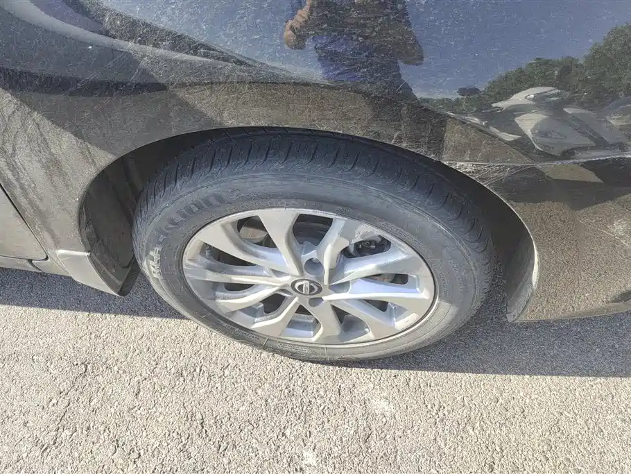 Nissan Sylphy 2016 Classic 1.6XL Automatic Luxury Edition