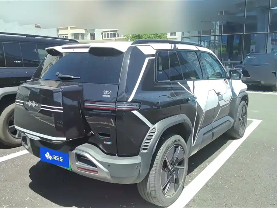 Yangwang U8 2025 501KM AWD Ultra Edition
