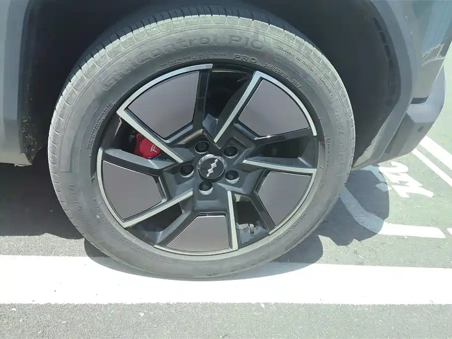 Yangwang U8 2025 501KM AWD Ultra Edition