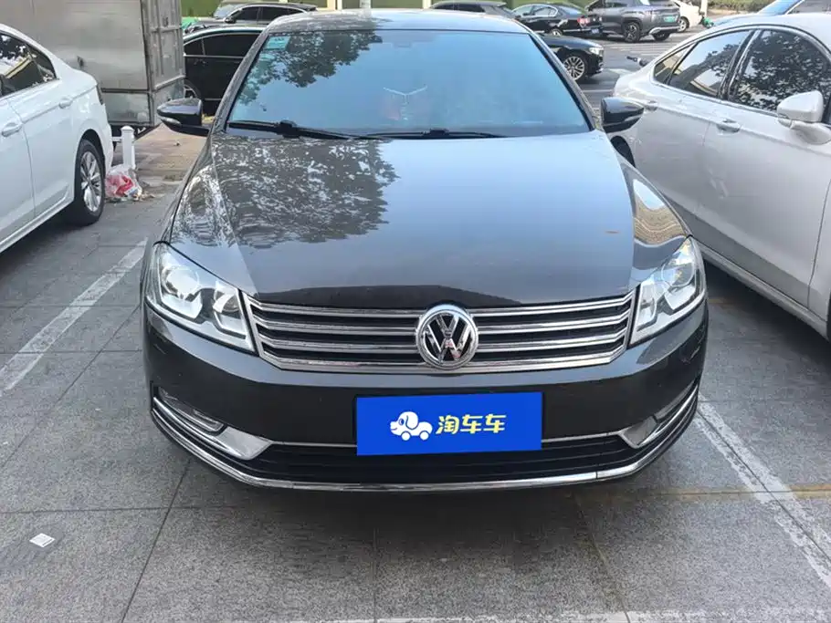 Magotan 2016 1.8TSI Zhixiang Luxury Edition
