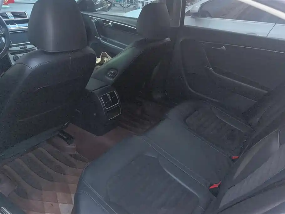 Magotan 2016 1.8TSI Zhixiang Luxury Edition