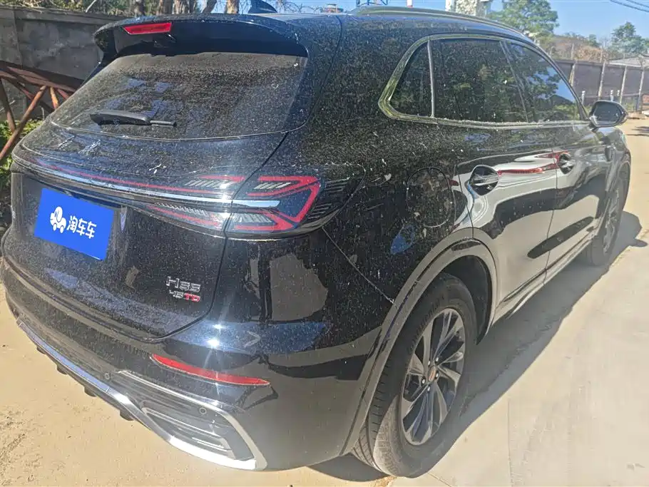 Hongqi HS5 2023 2.0T Qi Xiang Pro Edition