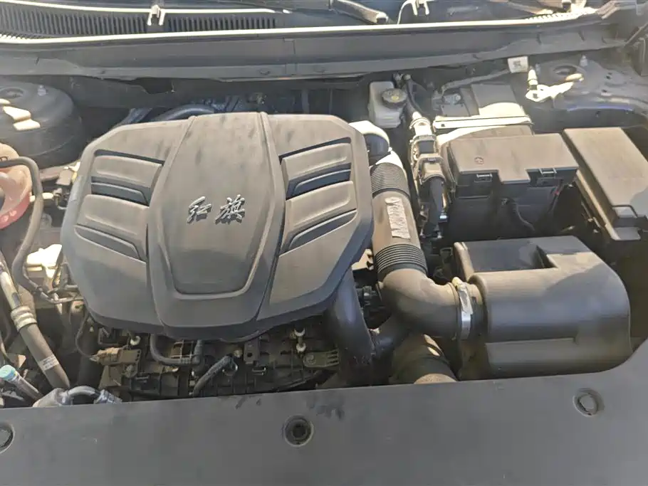 Hongqi HS5 2023 2.0T Qi Xiang Pro Edition