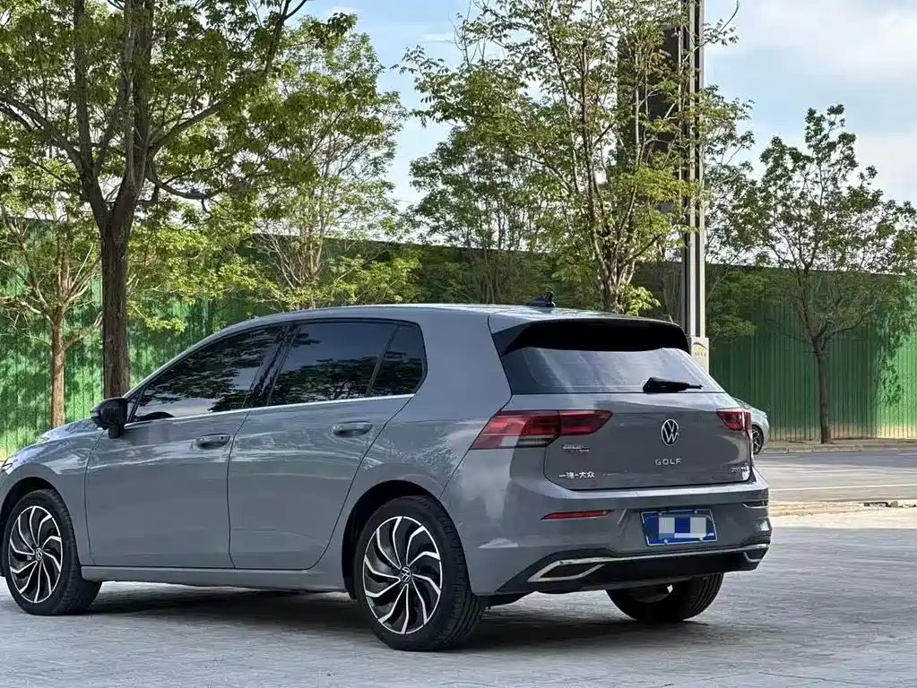 Volkswagen Golf 2021 280TSI DSG Pro