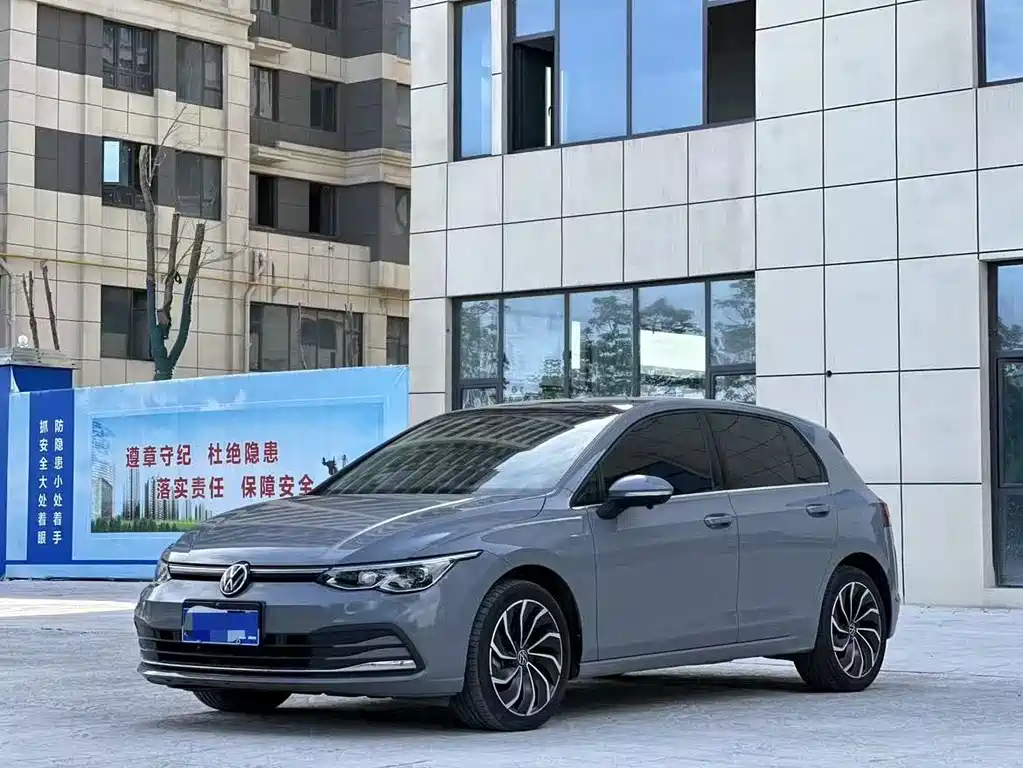Volkswagen Golf 2021 280TSI DSG Pro