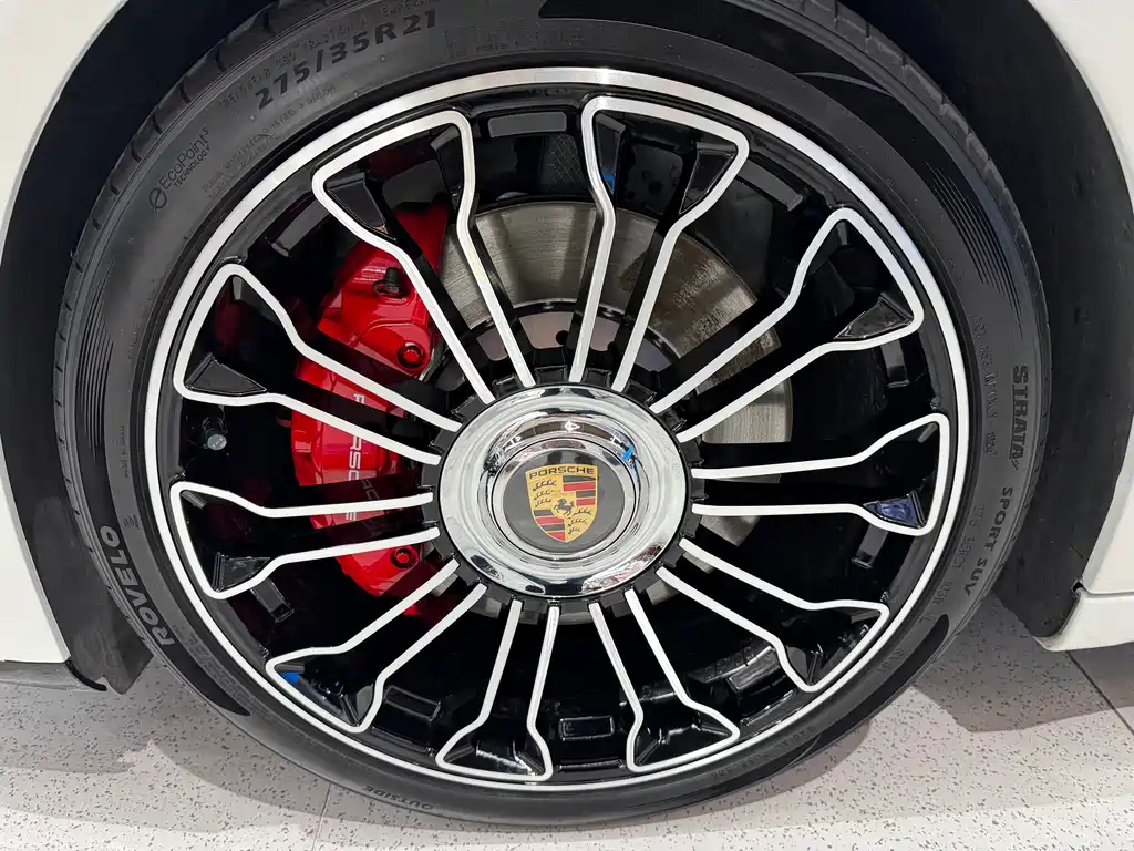 Porsche Panamera 2010 Panamera Turbo 4.8T