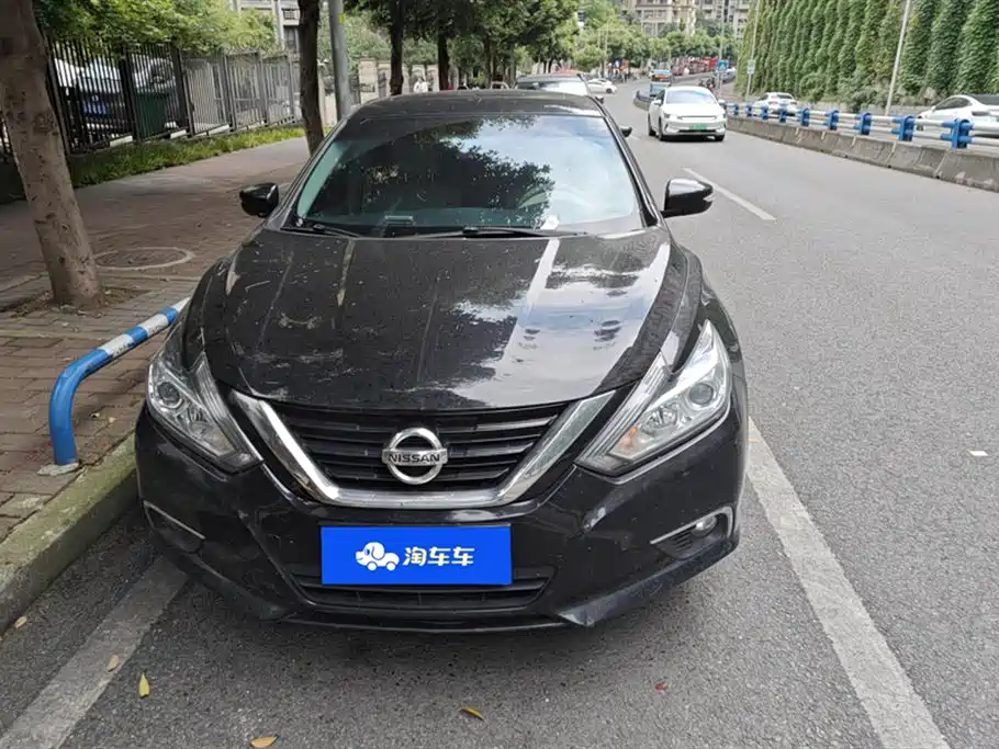 Nissan Altima 2016 2.0L XE Fashion Edition
