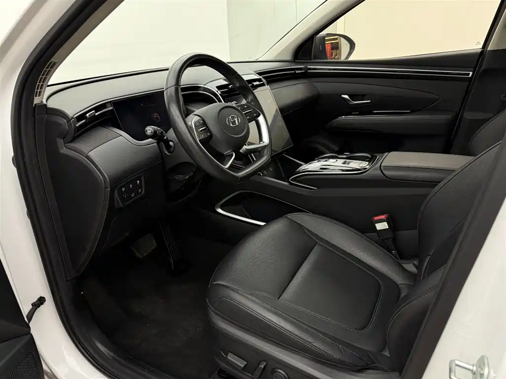 Tucson 2021 Tucson L 1.5T DCT TOP Flagship Edition