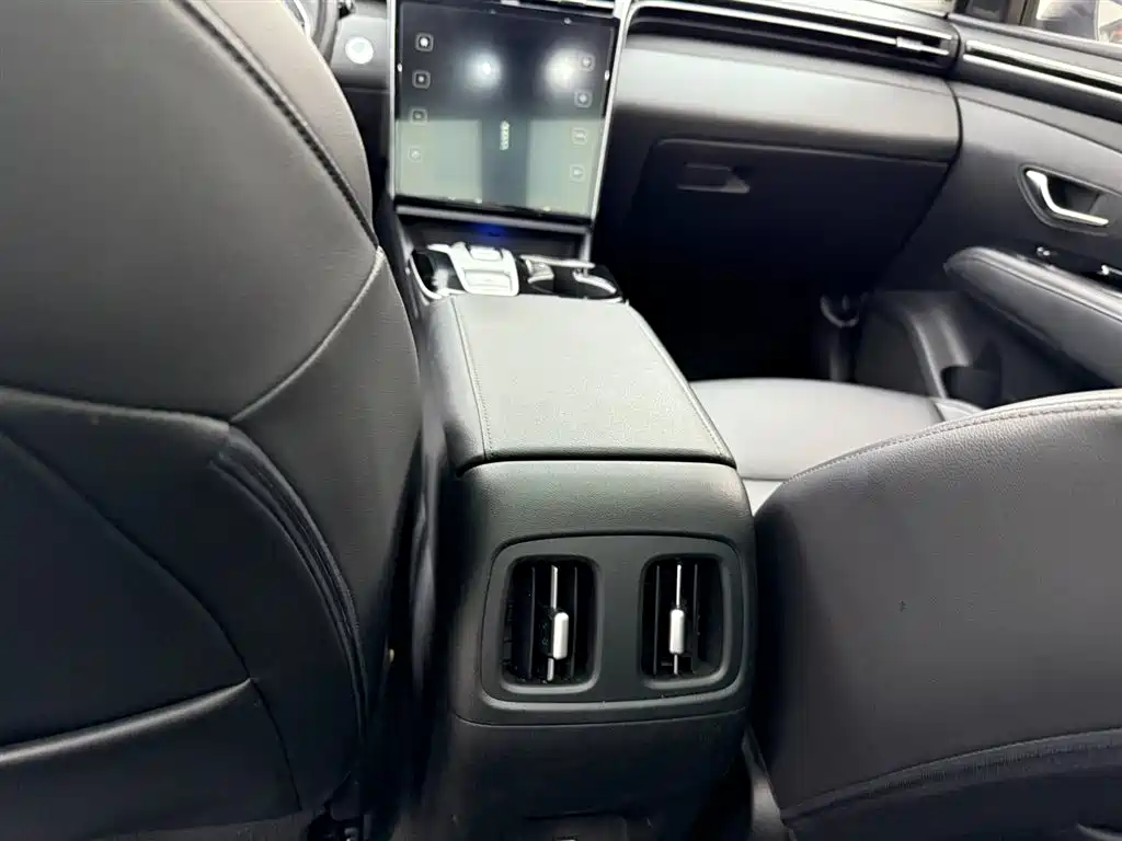 Tucson 2021 Tucson L 1.5T DCT TOP Flagship Edition