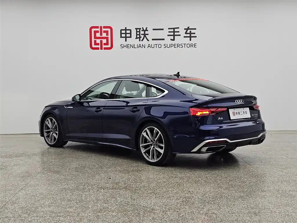 Audi A5 Sportback 45 TFSI quattro
